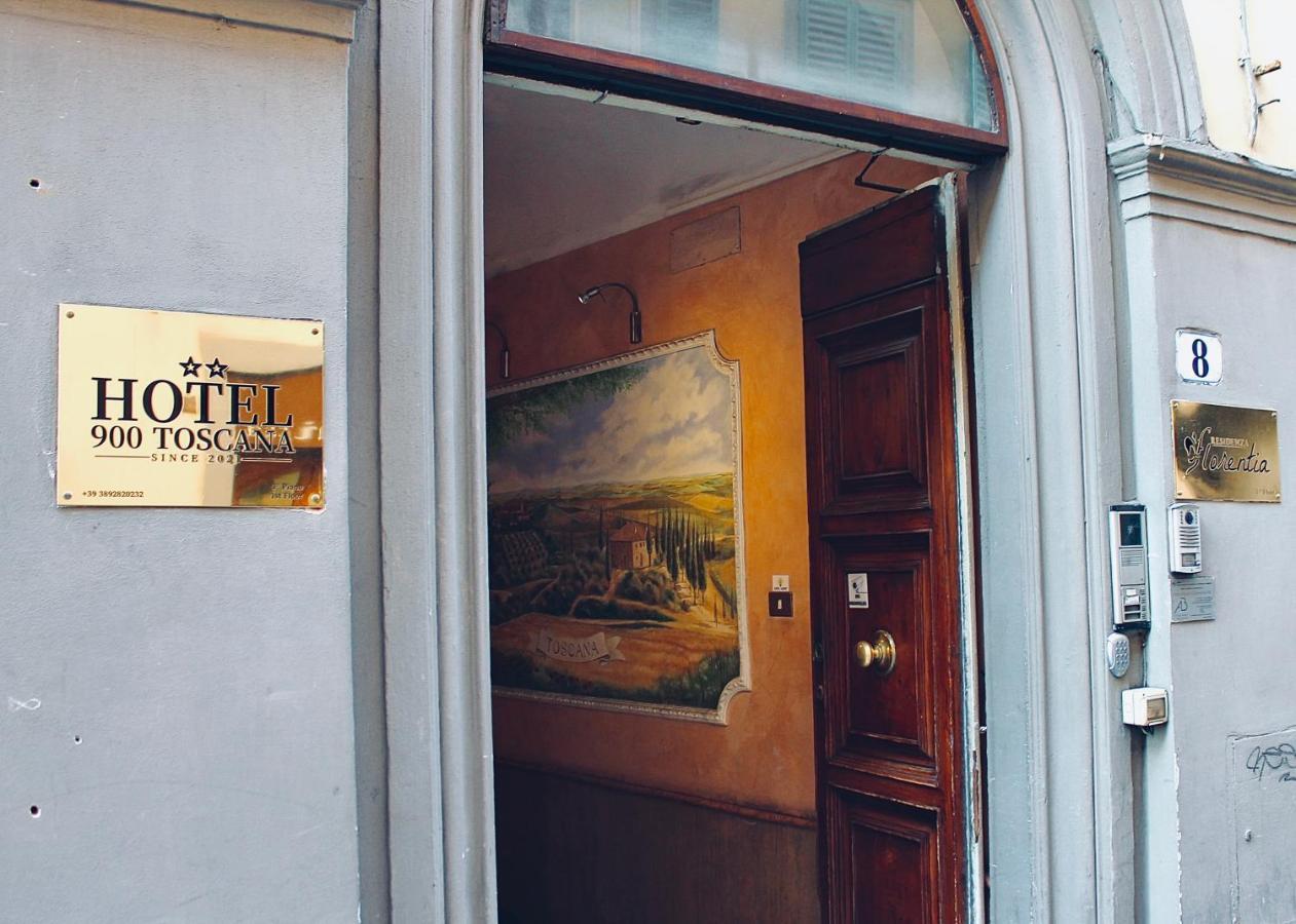 Hotel 900 Toscana Florenţa Exterior foto